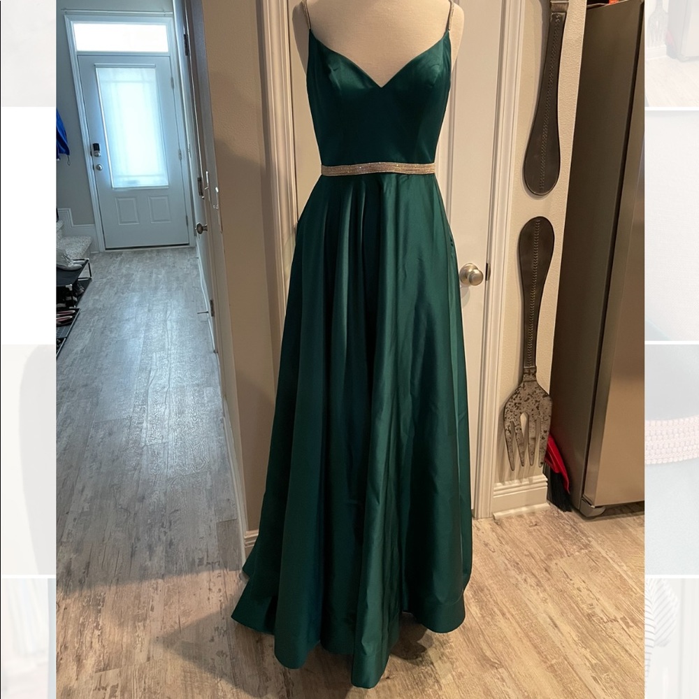 Formal gown
